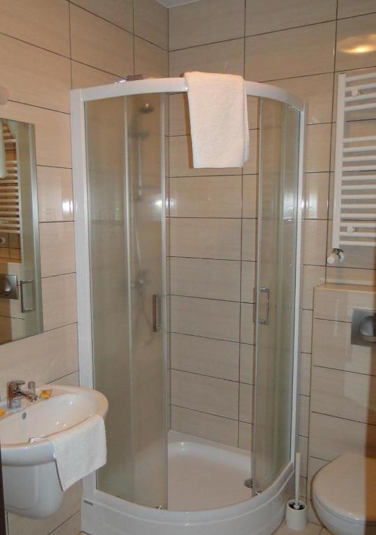 Hotel Cynamon Tokarnia  Chambre photo